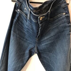Level 99 Morgan Sloucy Jean- New, never worn